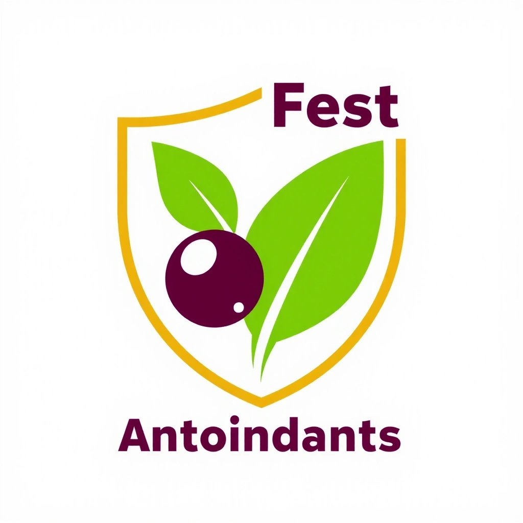 Icono representativo de antioxidantes.